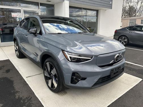 2023 Volvo C40 Recharge Pure Electric Twin Ultimate