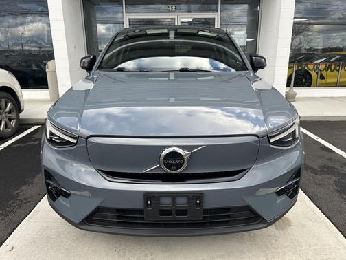 2023 Volvo C40 Recharge Pure Electric Twin Ultimate