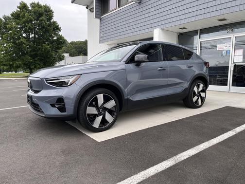 - 2023 Volvo C40 Recharge Pure Electric Twin Ultimate