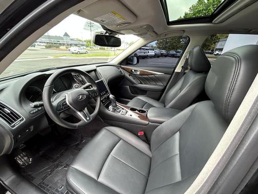 2019 INFINITI Q50 3.0t LUXE