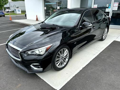 2019 INFINITI Q50 3.0t LUXE