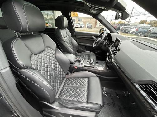 2018 Audi SQ5 3.0T Premium Plus