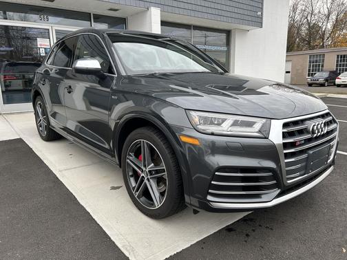 2018 Audi SQ5 3.0T Premium Plus