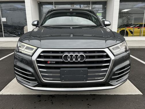 2018 Audi SQ5 3.0T Premium Plus