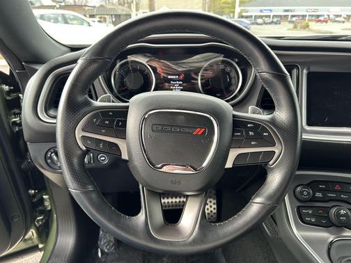 2019 Dodge Challenger R/T Scat Pack