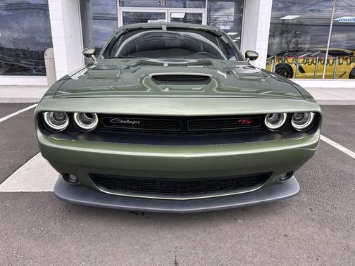 2019 Dodge Challenger R/T Scat Pack