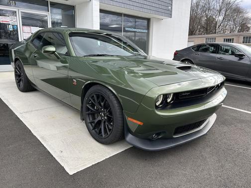 2019 Dodge Challenger R/T Scat Pack