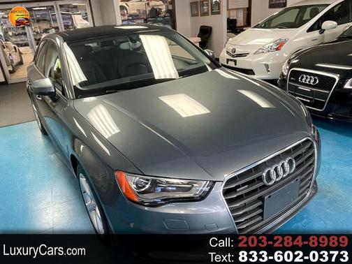 Photo 1 of 32 of 2015 Audi A3 2.0T Premium