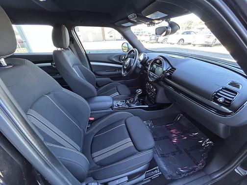 2017 MINI Clubman Cooper S ALL4