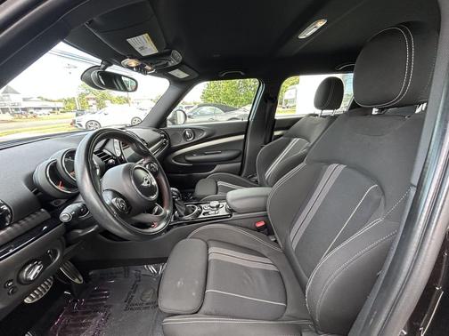 2017 MINI Clubman Cooper S ALL4