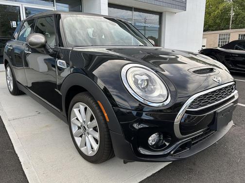 2017 MINI Clubman Cooper S ALL4