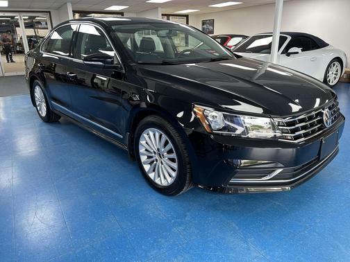 2016 Volkswagen Passat 1.8T SE