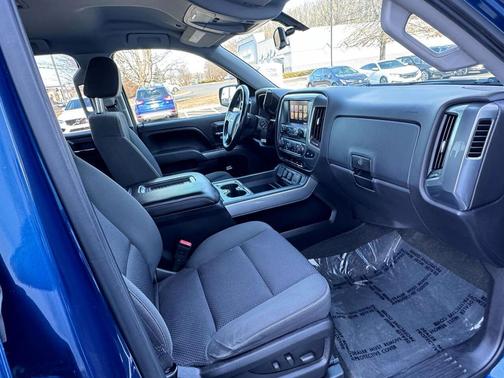2016 Chevrolet Silverado 1500 1LT