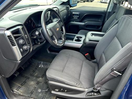 2016 Chevrolet Silverado 1500 1LT