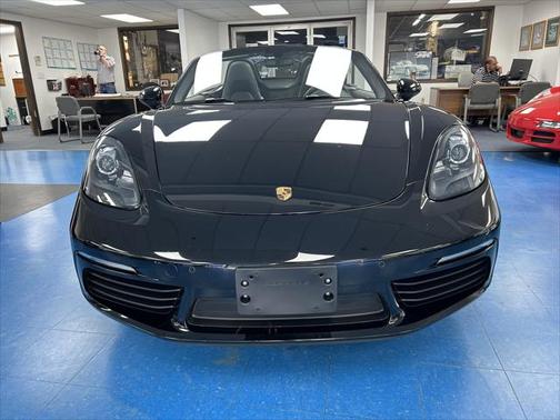 2019 Porsche 718 Boxster Roadster