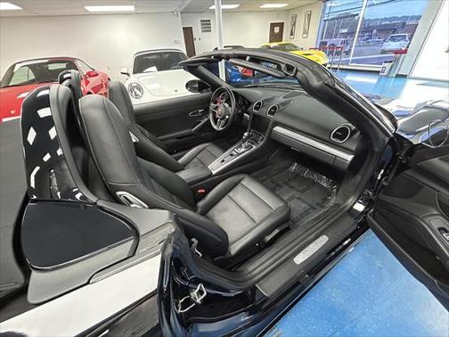 2019 Porsche 718 Boxster Roadster