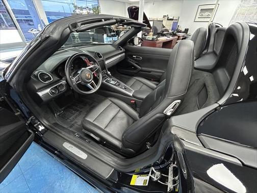2019 Porsche 718 Boxster Roadster