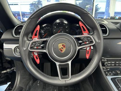 2019 Porsche 718 Boxster Roadster