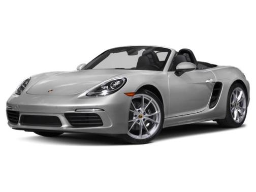 2019 Porsche 718 Boxster Roadster