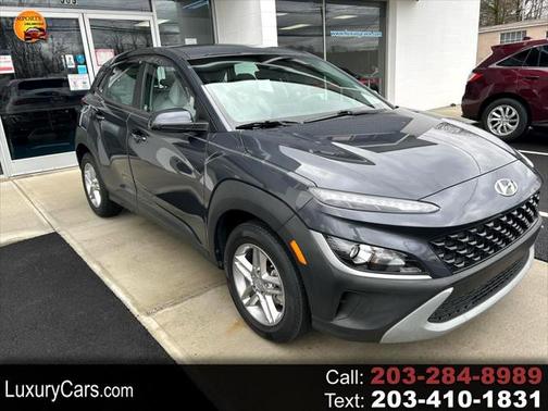 2022 Hyundai KONA SE