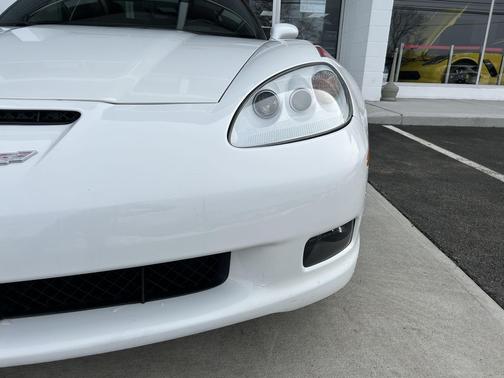 2013 Chevrolet Corvette Grand Sport