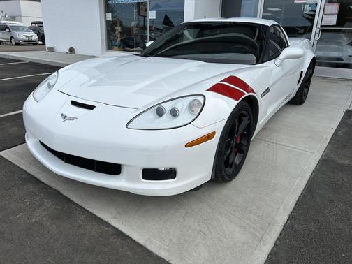 2013 Chevrolet Corvette Grand Sport