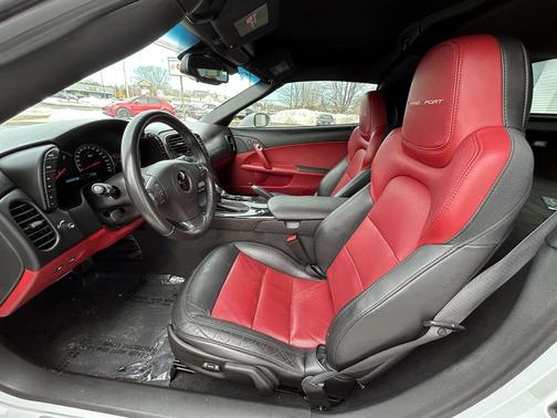 2013 Chevrolet Corvette Grand Sport