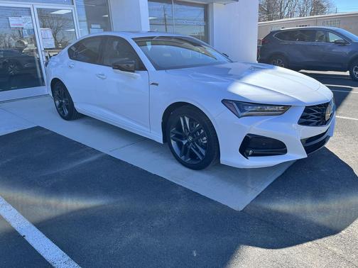 2024 Acura TLX A-Spec