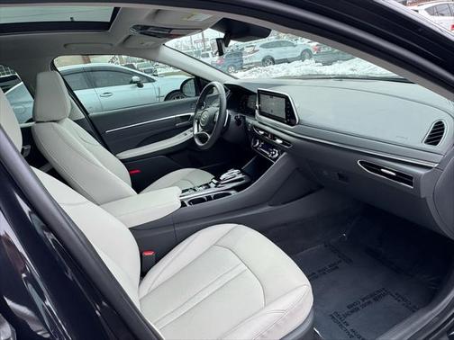 2023 Hyundai SONATA Limited