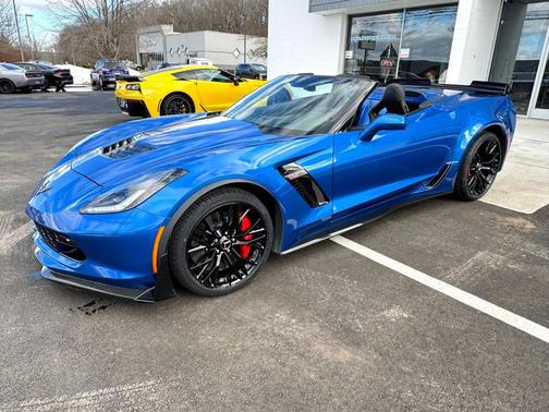 2015 Chevrolet Corvette Z06