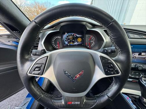 2015 Chevrolet Corvette Z06