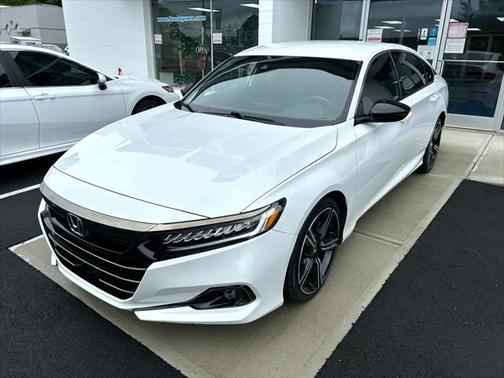2022 Honda Accord Sport 1.5T