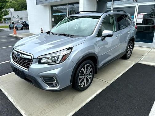 2020 Subaru Forester Limited