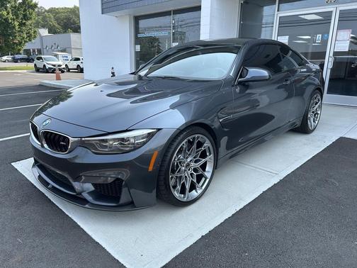 2018 BMW M4 Base