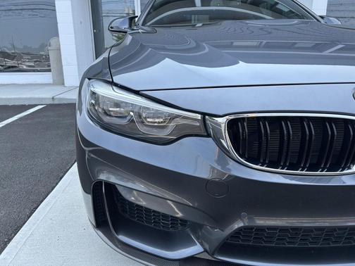 2018 BMW M4 Base