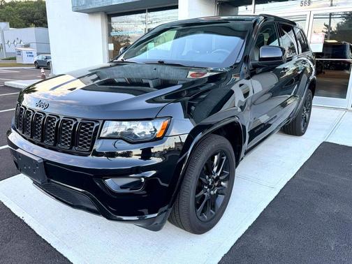 2018 Jeep Grand Cherokee Altitude