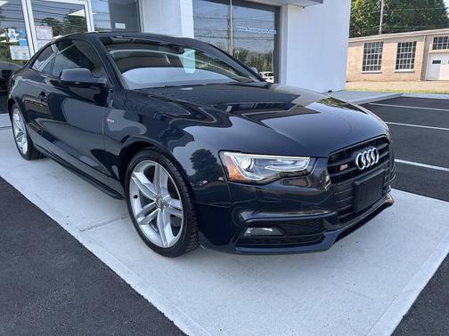 2016 Audi S5 3.0T Premium Plus