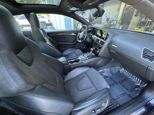 2016 Audi S5 3.0T Premium Plus