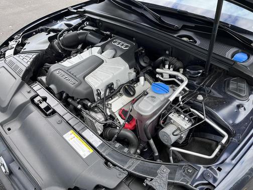 2016 Audi S5 3.0T Premium Plus