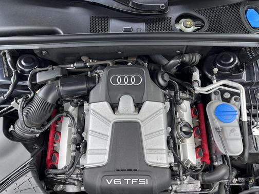2016 Audi S5 3.0T Premium Plus