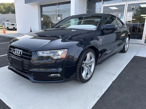 2016 Audi S5 3.0T Premium Plus