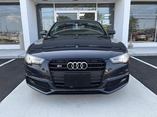 2016 Audi S5 3.0T Premium Plus