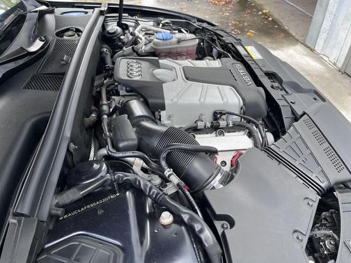 2016 Audi S5 3.0T Premium Plus