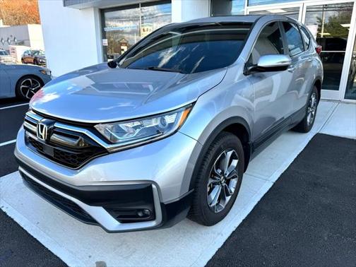 2022 Honda CR-V AWD EX