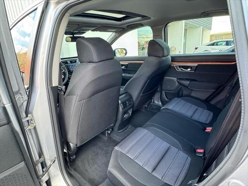 2022 Honda CR-V AWD EX