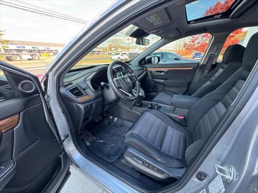 2022 Honda CR-V AWD EX