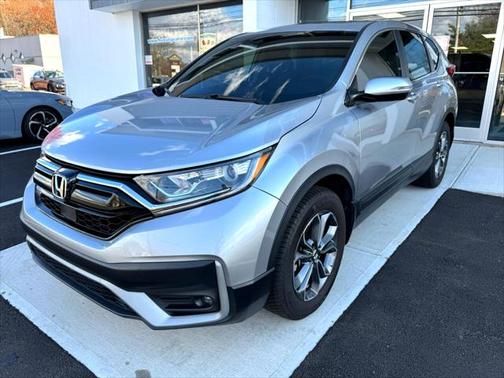 2022 Honda CR-V AWD EX