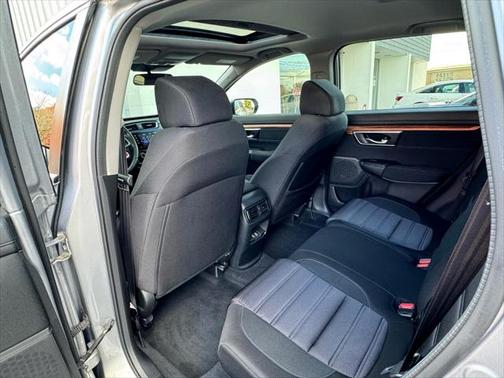 2022 Honda CR-V AWD EX