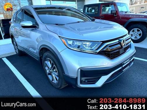 2022 Honda CR-V AWD EX