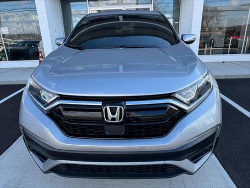 2022 Honda CR-V AWD EX